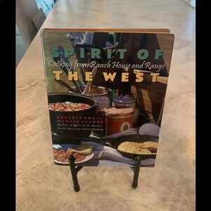 Spirit of the West Cookbook